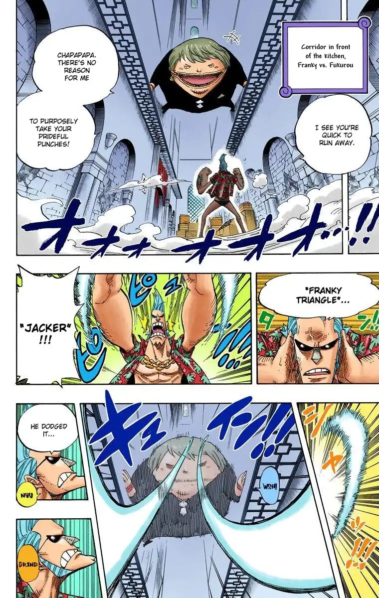 One Piece - Digital Colored Comics Chapter 404 5